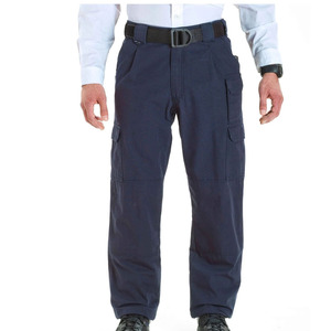 Waterproof Safety Breathable <b>Cargo</b> Workwear Trousers Polyester Stretch Workwear <b>Work</b> Pants for Men - Product Image 4