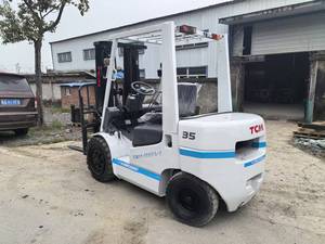 Rodamiento de Motor para Montacargas TCM de 3.5 Toneladas, Usado, Potente, Rentable, Equipo de Alta Calidad para Gestión de Inventario de Almacén - Product Image 6