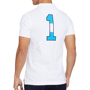 Chemises Polo de Golf pour Hommes de Haute Qualité 100% Polyester Respirantes Séchage Rapide Chemises Polo Personnalisées pour Hommes en Vente en Ligne - Product Image 2