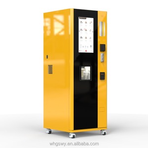 Máquina Expendedora Automática de Café Recién Molido para Uso Comercial - Product Image 3