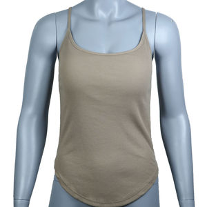 เสื้อกล้ามผู้หญิงสั่งทำขายส่ง แฟชั่นใหม่ สไตล์ลำลอง เสื้อกล้ามสตรีทแวร์ฤดูร้อน ระบายอากาศได้ดี เหมาะสำหรับออกกำลังกาย - Product Image 1