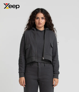 เสื้อฮู้ดพิมพ์ลายลำลองสำหรับฤดูหนาว XEEP Customize สำหรับผู้ชาย มีกระเป๋าและผ้าระบายอากาศได้ดี - Product Image 1