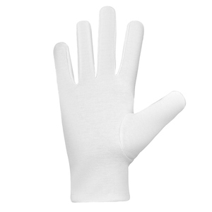 Gants de Rite Écossais du 29e Degré Premium - Coton Blanc Chevaliers de Saint-Andréa - Product Image 4