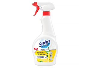 SUNLIGHT Kitchen <b>Cleaning</b> Snow <b>Foam</b> Powerfoam 500ml x 12 bottles - Product Image 4
