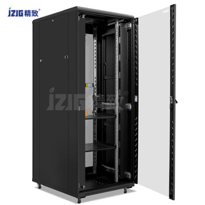 800x1000x42u Mạng Máy chủ Rack Tủ mạng 42U thép trung tâm dữ liệu tủ cho 19 inch nó thiết bị chứng khoán sẵn sàng - Product Image 3