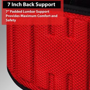 เข็มขัดยกน้ำหนัก EVA แบบกว้าง6นิ้วเข็มขัดสควอทแบบนีโอพรีนสำหรับทุกเพศ - Product Image 2