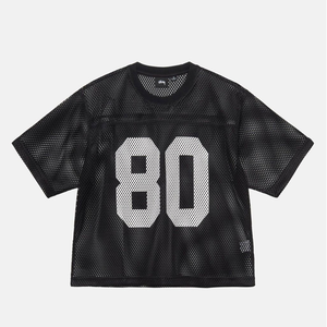 เสื้อกีฬาตาข่ายทรงโอเวอร์ไซส์ น้ำหนักเบา แห้งเร็ว เสื้อฝึกซ้อม ผู้ชาย ผู้หญิง ชุดทีมแบบกำหนดเอง ฟุตบอล บาสเกตบอล ยิม วิ่ง - Product Image 2