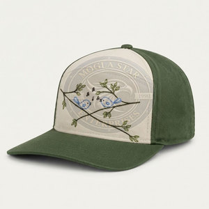 Gorra Trucker Personalizable de Primera Calidad, Mezcla de Algodón Transpirable, Unisex, Duradera y Elegante, Perfecta para Viajes Casuales al Aire Libre, Senderismo y Campamento - Product Image 2