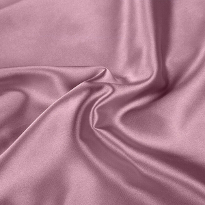 Conjunto de Pijama de 2 Piezas para Mujer, Ropa de Dormir de Otoño/Invierno, Satén con Logotipo Frontal, 100% Seda - Product Image 5