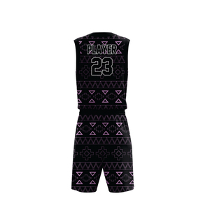 Uniforme de Baloncesto de Alto Rendimiento, Kit de Baloncesto Profesional - Product Image 2