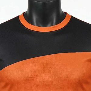 Custom Logo Oversize Mens Tshirt Cotton Drop Shoulder Streetwear Mock Neck Plain Crop <b>t</b> <b>Shirt</b> for Men - Product Image 5