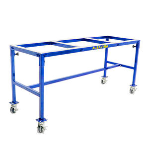 Ausavina Adjustable & Flexible <b>Work</b> <b>Table</b> for Material Handling AFWT8328, AFWT8328-4W - Product Image 6