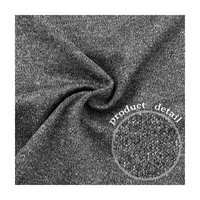 Tissu POLYESTER/SPANDEX PK pour vêtements de yoga, design tendance