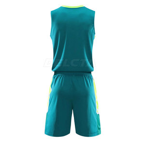 Reasonable Price Top Quality Basketball Uniform New Arrival Sports Apparel Basketball Uniform - Product Image 3