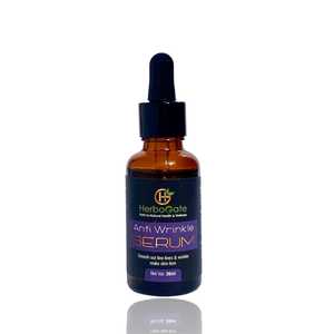 Anti Wrinkle <b>Serum</b> <b>Vitamin</b> <b>C</b> Facial <b>Serum</b> With Moisturizing Ingredients Premium Beauty Care Wholesale Packaging Anti Wrinkle - Product Image 4