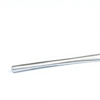 Gray Rocks -0004-17 Sonde de précision rainurée en acier inoxydable, instrument chirurgical manuel pour la chirurgie générale CE