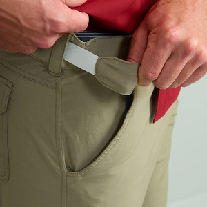 Shorts cargo pour hommes, nouvelle conception, résistants à l'eau et au vent, durables, écologiques, respirants, avec poches. - Product Image 5