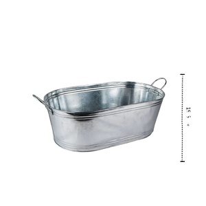 Contenedor de Bebidas de Acero Contemporáneo, Hielera para Vino, Almacenamiento de Cerveza, Porta Champán para Eventos Festivos, Bares y Reuniones Familiares - Product Image 5