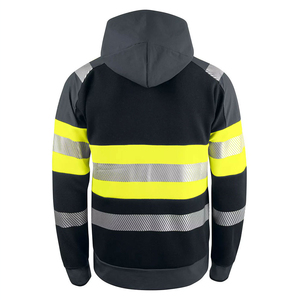 All Colors High Demanding Men Safety Hoodies Easy To Wear High Stylish Wear New Arrival Washable Wear Men Safety Hoodies - Product Image 3