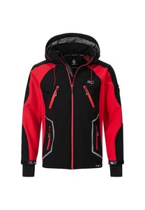 Chaquetas DE TRABAJO Softshell para hombre, resistentes al viento y al agua - Product Image 5