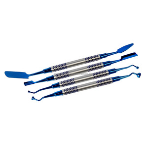 PRF GRF Dental Implant Surgery <b>Kit</b> 6pcs Stainless Steel Instruments Surgical Dental Instruments CE ISO Wholesale Supplier - Product Image 3