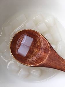 Gelée fermentée Nata de Coco de la rivière Mékong, récolte de cristal - Product Image 4