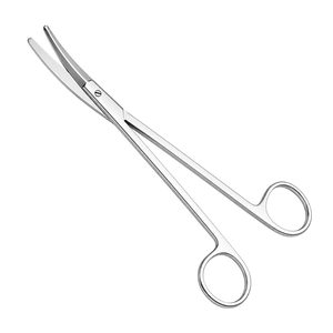 Ciseaux de Prince pour les amygdales, instrument chirurgical ORL pour une coupe précise des tissus amygdaliens et les procédures d'amygdalectomie - Product Image 4