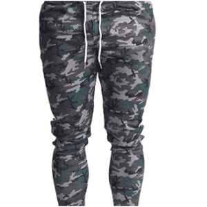 Pantalones de Caza Impermeables Casuales Ligeros y Silenciosos para Hombre, Pantalones de Camuflaje para Senderismo, Trabajo y Actividades al Aire Libre - Product Image 4