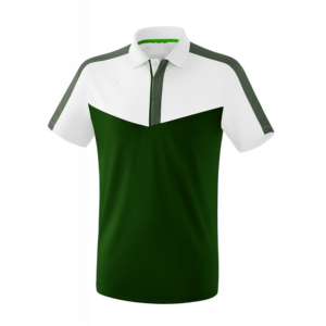 Polo à manches courtes pour homme, tricoté, color-block, séchage rapide, coupe classique, design uni, style décontracté - Product Image 6