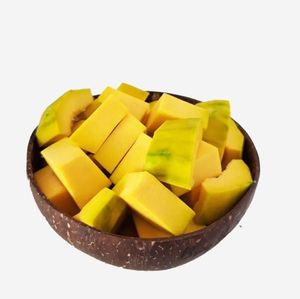 Bols de coquille de noix de coco d'approvisionnement d'usine prix bon marché en gros biodégradable fait main écologique pour le service alimentaire - Product Image 1