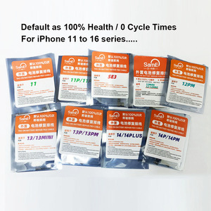 Câble flexible de réparation de <span class=keywords><strong>batterie</strong></span> SamE pour <span class=keywords><strong>iPhone</strong></span> 11 12 13 <span class=keywords><strong>14</strong></span> 15 <span class=keywords><strong>Pro</strong></span> <span class=keywords><strong>Max</strong></span> – Outil de remplacement pour éliminer l'avertissement de <span class=keywords><strong>batterie</strong></span> <span class=keywords><strong>externe</strong></span> et réparer le câble flexible - Product Image 4
