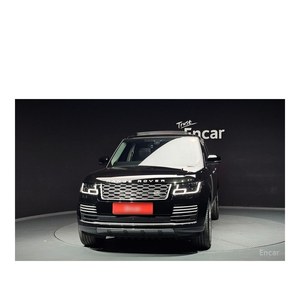 Land Rover Range Rover AB LWB 4.4 SDV8 Diésel, Noviembre 2019, 131,383 km, Caja de Cambios Automática, Asientos de Cuero, Volante a la Izquierda, Cámara Trasera - Product Image 3