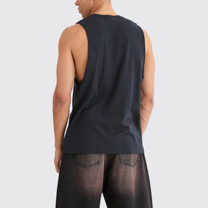 Low Price Men Tank <b>Top</b> Fashion Summer Wear Men Tank <b>Tops</b> High Quality Breathable Adults Boys Fitness Gym Singlets <b>Vests</b> - Product Image 4
