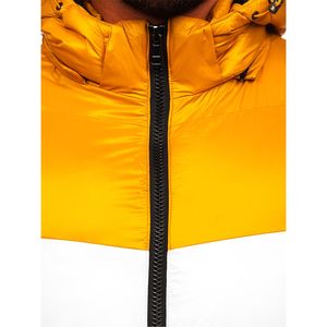 Custom logo Asia Size Men's Puffer <b>Jacket</b> <b>Waterproof</b> Winter <b>Parka</b> <b>Jacket</b> Warm Thicken Ski Coat Men's Down Coats <b>Jackets</b> - Product Image 2