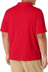 Polo de golf à manches courtes pour homme, coupe classique, séchage rapide - Product Image 2