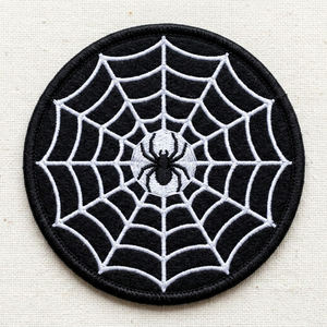 Parche Bordado Termoadhesivo de Cabeza de Pantera Negra Agresiva con Sonidos, Logotipo de Gato Grande, Emblema para Chaqueta Táctica, Mochila, Motociclista - Product Image 2