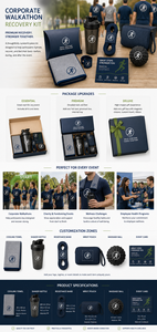 Kit di Recupero per Maratone Aziendali con Logo Personalizzato, Asciugamano Rinfrescante, Borraccia Shaker, Fornitore di <span class=keywords><strong>Regali</strong></span> Fitness - Product Image 6
