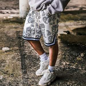 Shorts de sport pour hommes, shorts de basket-ball, shorts décontractés imprimés, shorts de course - Product Image 4