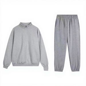 Chándales Deportivos para Hombre, Transpirables, Resistentes, 100% Algodón Ecológico, Cortavientos, para Invierno, Nuevo Diseño, Elegantes, para Actividades Deportivas - Product Image 4