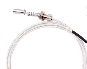 Sonde de température flexible personnalisable PT100 RTD à 3 fils pour usage industriel et domestique, USB, OEM, ODM pour l'industrie pétrolière - Product Image 4