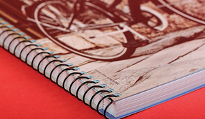 Cuaderno Espiral con Tapa Blanda para Uso Diario, Páginas de Cuaderno Espiral para Oficina, Precio al por Mayor - Product Image 5