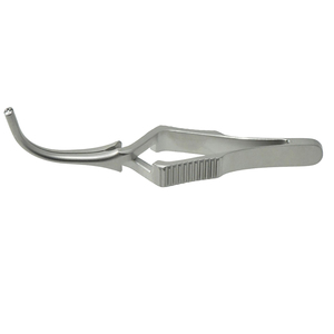 Pinces Bulldog Premium pour équipement médical avec conception de mâchoire de précision et fonctionnement fluide pour applications de santé professionnelles - Product Image 3