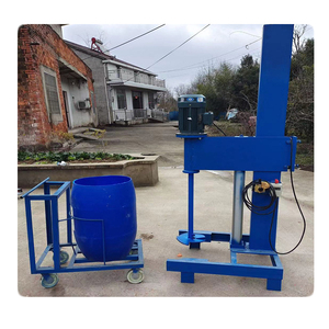 เครื่องพ่นปูนซีเมนต์เสริมแรงด้วยใยแก้ว (GRC) พร้อมหัวฉีดแบบโรเตอร์ - Product Image 5