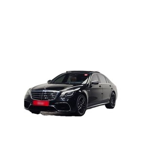 Mercedes-Benz Clase S S63 AMG 4MATIC+ Modelo Agosto 2020 con 185,818 km, Volante a la Izquierda, Caja de Cambios Automática, Cámara Trasera - Product Image 1