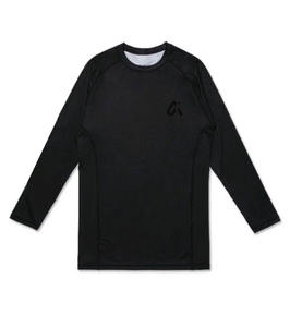 Camiseta de Compresión de Manga Larga con Protección UV y Sublimación Completa, Poliéster/Nailon, Unisex, para Adultos - Product Image 5