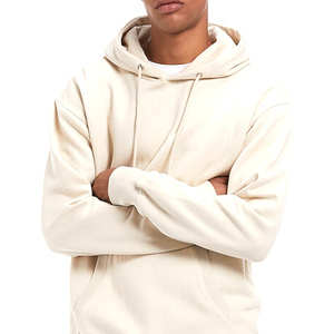 Nuevas Sudaderas con Capucha de Invierno 100% Algodón con Bolsillo, Personalizadas con su Diseño, Logotipo o Texto, Impresas a Medida, de Alta Calidad para Hombre - Product Image 5