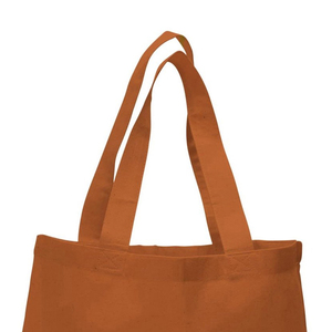 Organic Cotton Adjustable Water Resistant And Durable Washable Comfortable Promotional Gift Shopping Short Handle <b>Bag</b> Fashion - Product Image 2