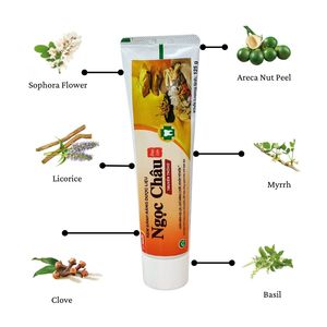 Premium Natural Herbal <b>Toothpaste</b> Traditional Formula Strong Cavity Protection Enamel Strengthening Fresh Breath Boost Wholesale - Product Image 3