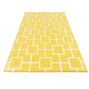 Alfombra de Lana de Diseño Personalizado de Lujo para Sala de Estar, Alfombra Tejida a Mano, Alfombra de Área para Sala de Estar - Product Image 3