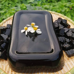 Poudre de gelée noire de haute qualité conçue pour des performances de gelification constantes et des applications de transformation alimentaire en vrac - Product Image 3